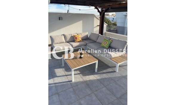 Revente - Appartement -
San Pedro del Pinatar - Lo Pagan