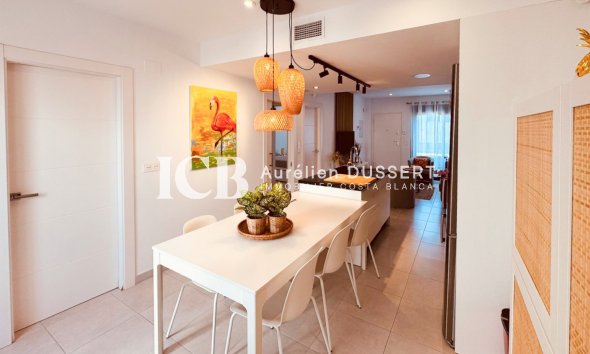 Revente - Appartement -
San Pedro del Pinatar - Lo Pagan