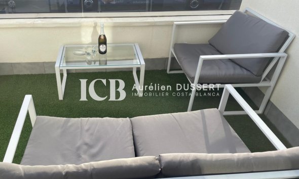 Revente - Appartement -
San Pedro del Pinatar - Lo Pagan