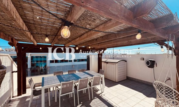 Revente - Appartement -
San Pedro del Pinatar - Lo Pagan