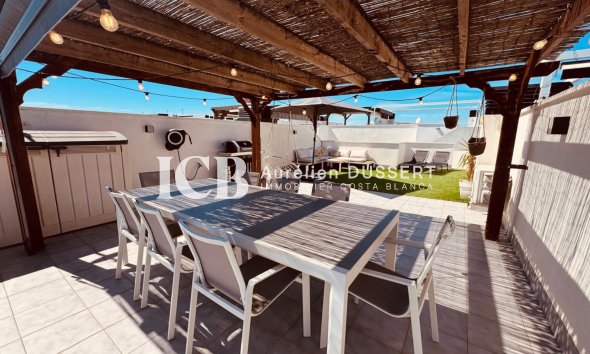 Revente - Appartement -
San Pedro del Pinatar - Lo Pagan