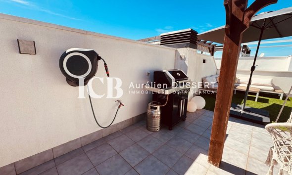 Revente - Appartement -
San Pedro del Pinatar - Lo Pagan