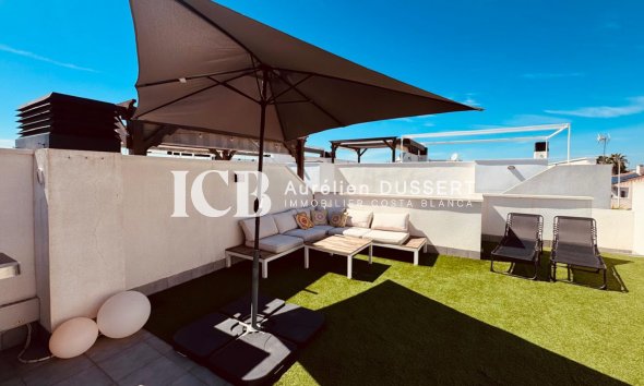 Revente - Appartement -
San Pedro del Pinatar - Lo Pagan