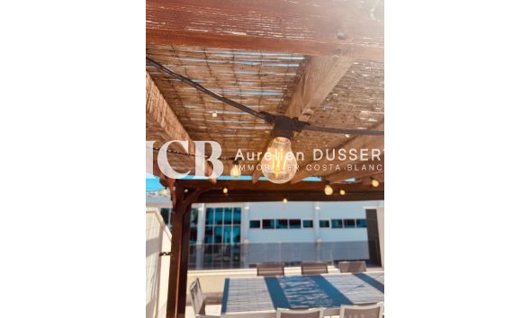 Revente - Appartement -
San Pedro del Pinatar - Lo Pagan