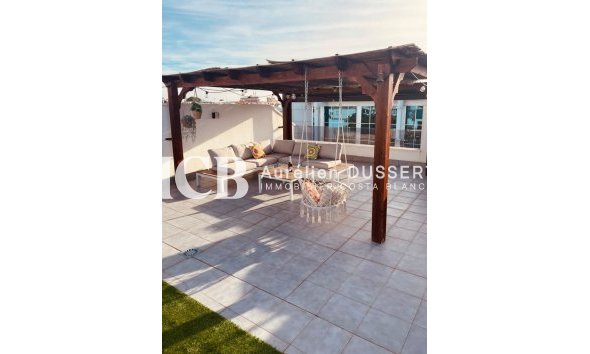Revente - Appartement -
San Pedro del Pinatar - Lo Pagan