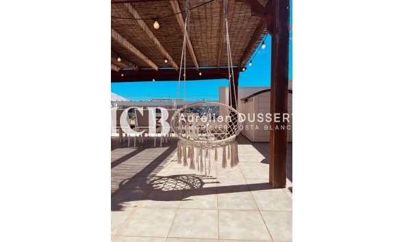 Revente - Appartement -
San Pedro del Pinatar - Lo Pagan