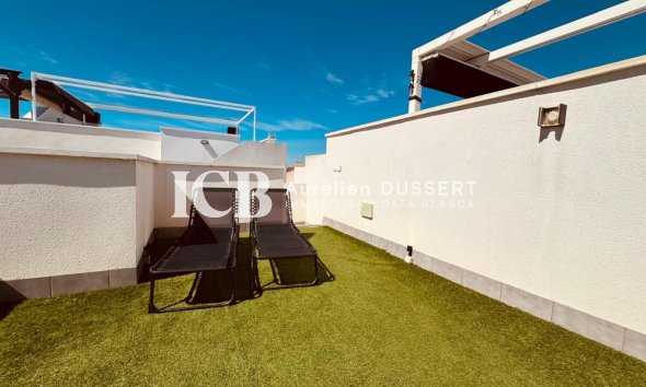 Revente - Appartement -
San Pedro del Pinatar - Lo Pagan