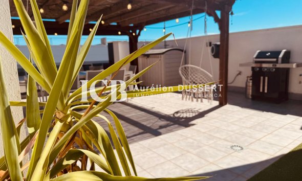 Revente - Appartement -
San Pedro del Pinatar - Lo Pagan