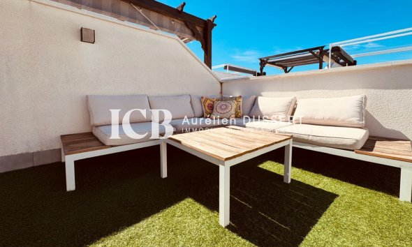 Revente - Appartement -
San Pedro del Pinatar - Lo Pagan
