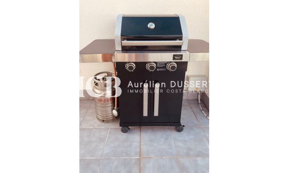 Revente - Appartement -
San Pedro del Pinatar - Lo Pagan