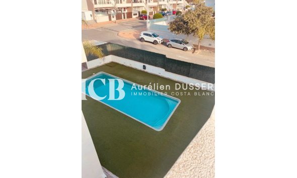 Revente - Appartement -
San Pedro del Pinatar - Lo Pagan