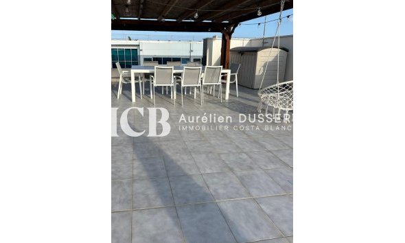 Revente - Appartement -
San Pedro del Pinatar - Lo Pagan