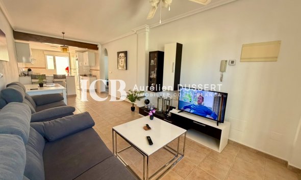 Revente - Maison mitoyenne -
Vistabella Golf - Vistabella