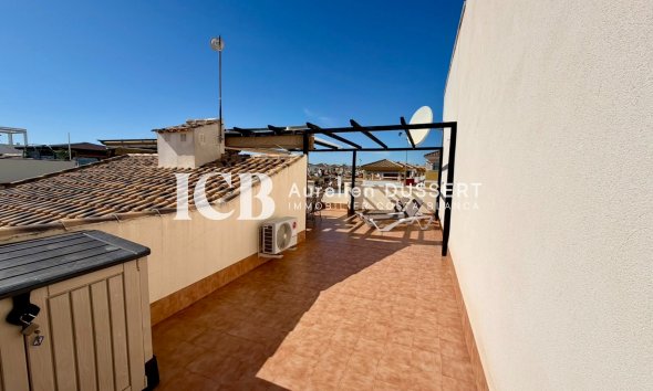Revente - Maison mitoyenne -
Vistabella Golf - Vistabella