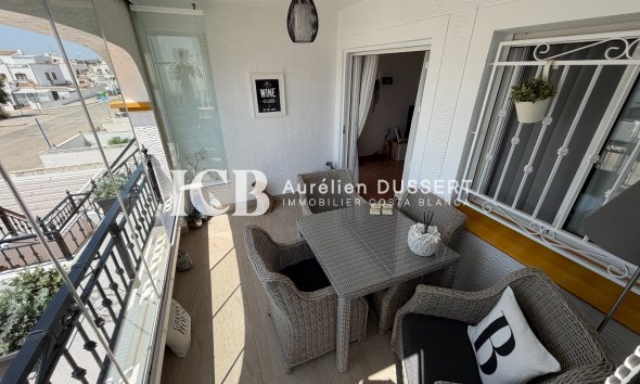 Revente - Appartement -
Vistabella Golf - Vistabella