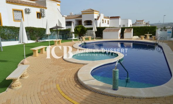 Revente - Appartement -
Vistabella Golf - Vistabella