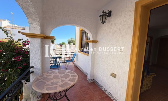 Revente - Maison mitoyenne -
Vistabella Golf - Vistabella