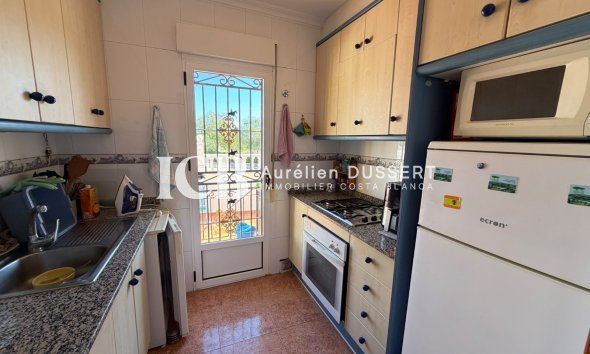 Revente - Maison mitoyenne -
Vistabella Golf - Vistabella