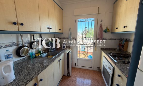 Revente - Maison mitoyenne -
Vistabella Golf - Vistabella