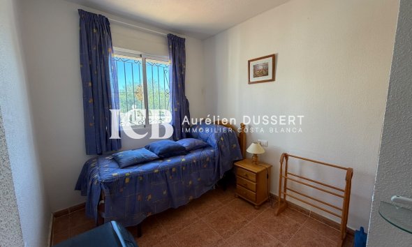 Revente - Maison mitoyenne -
Vistabella Golf - Vistabella