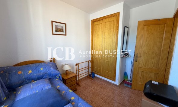 Revente - Maison mitoyenne -
Vistabella Golf - Vistabella