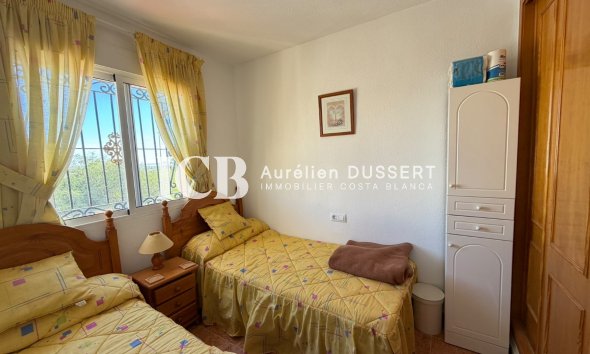 Revente - Maison mitoyenne -
Vistabella Golf - Vistabella