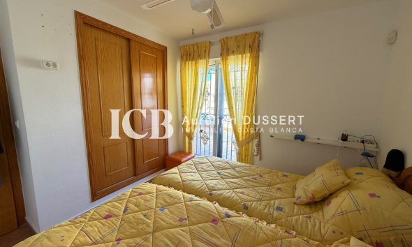 Revente - Maison mitoyenne -
Vistabella Golf - Vistabella