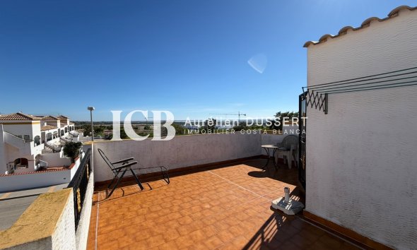 Revente - Maison mitoyenne -
Vistabella Golf - Vistabella
