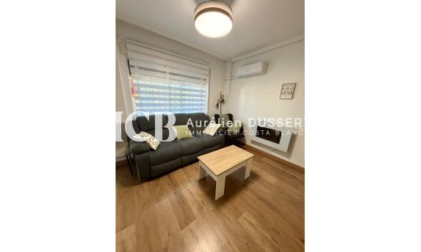 Revente - Appartement -
Orihuela Ville - Orihuela