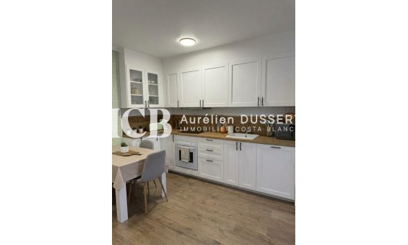 Revente - Appartement -
Orihuela Ville - Orihuela