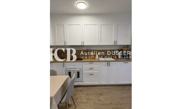 Revente - Appartement -
Orihuela Ville - Orihuela