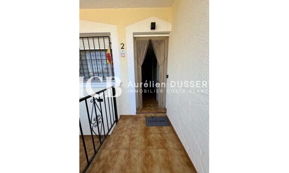 Revente - Appartement -
Orihuela Ville - Orihuela