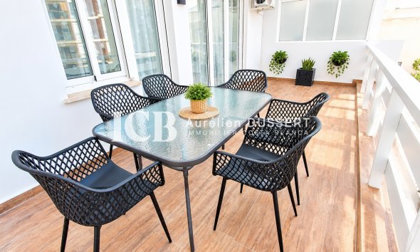 Revente - Apartment / Duplex -
Torrevieja - Playa de los Locos