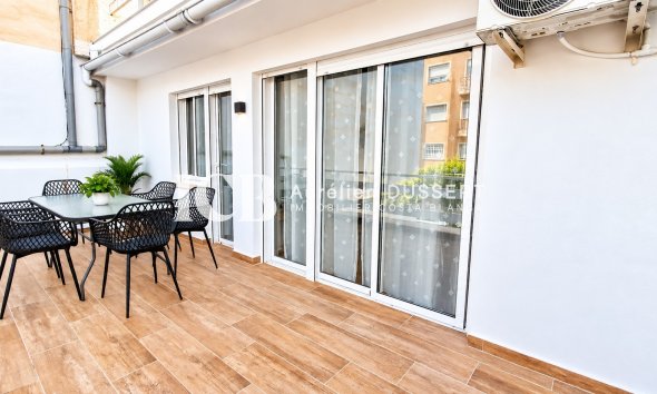 Revente - Apartment / Duplex -
Torrevieja - Playa de los Locos