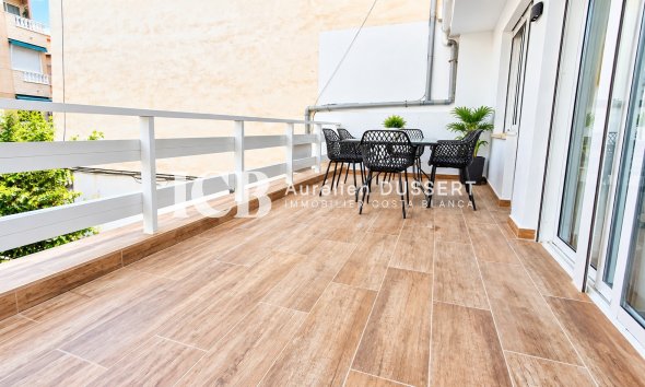 Revente - Apartment / Duplex -
Torrevieja - Playa de los Locos