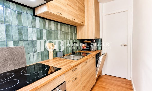 Revente - Apartment / Duplex -
Torrevieja - Playa de los Locos