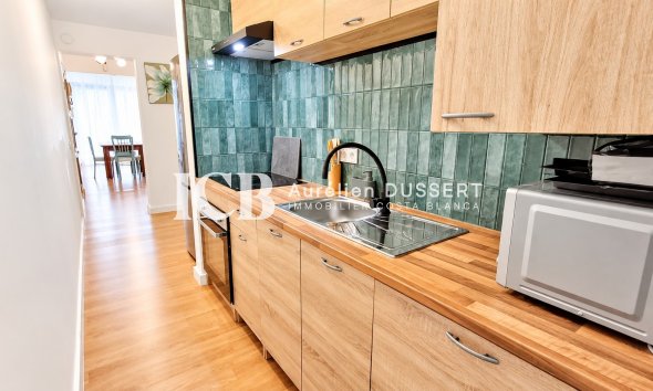 Revente - Apartment / Duplex -
Torrevieja - Playa de los Locos