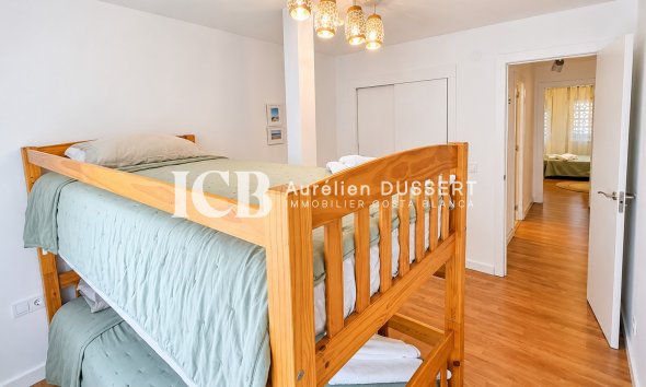 Revente - Apartment / Duplex -
Torrevieja - Playa de los Locos