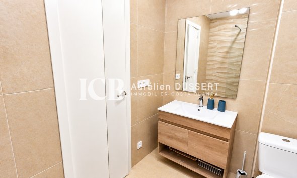 Revente - Apartment / Duplex -
Torrevieja - Playa de los Locos