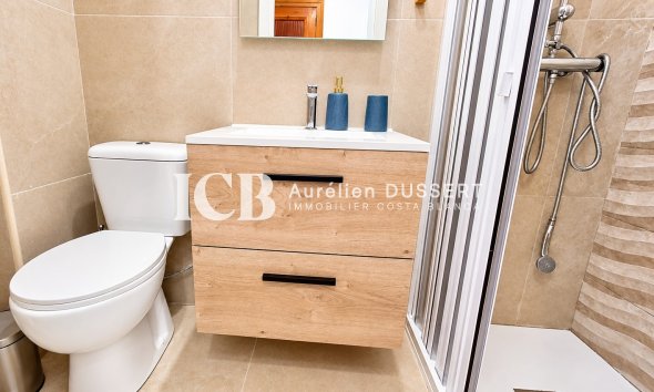 Revente - Apartment / Duplex -
Torrevieja - Playa de los Locos