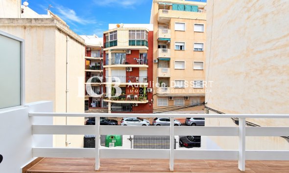 Revente - Apartment / Duplex -
Torrevieja - Playa de los Locos