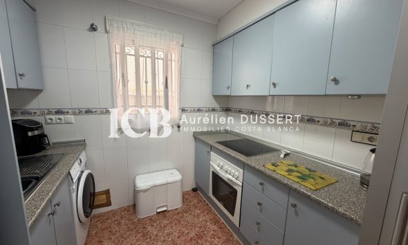 Reventa - Apartamento / piso -
Vistabella Golf - Vistabella