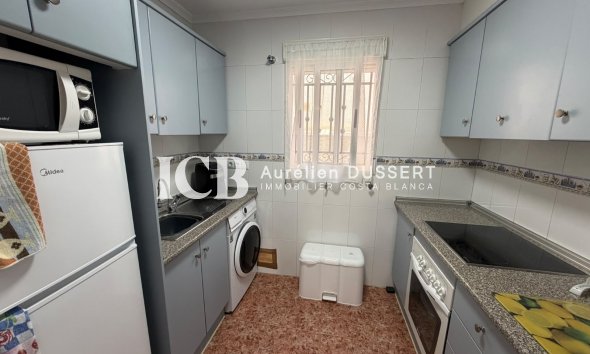 Reventa - Apartamento / piso -
Vistabella Golf - Vistabella