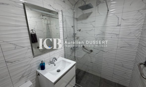 Reventa - Apartamento / piso -
Vistabella Golf - Vistabella