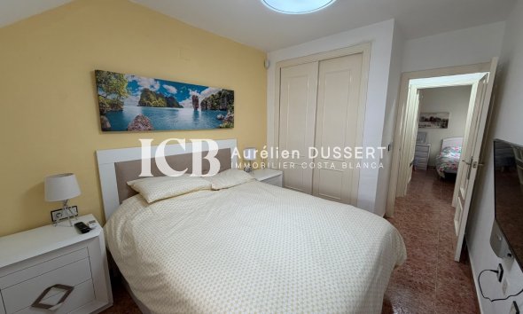 Reventa - Apartamento / piso -
Vistabella Golf - Vistabella