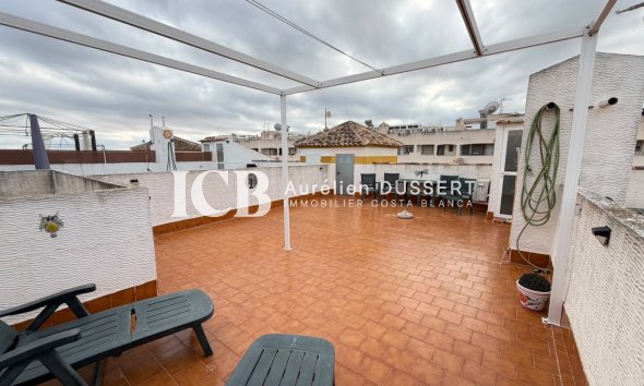 Reventa - Apartamento / piso -
Vistabella Golf - Vistabella