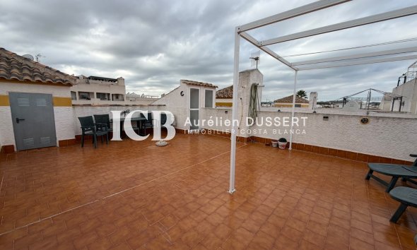 Reventa - Apartamento / piso -
Vistabella Golf - Vistabella