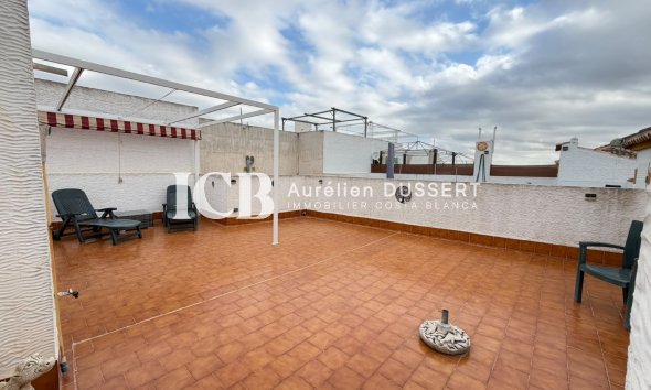 Reventa - Apartamento / piso -
Vistabella Golf - Vistabella