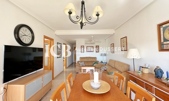 Resale - Apartment / flat -
Orihuela Costa - Campoamor