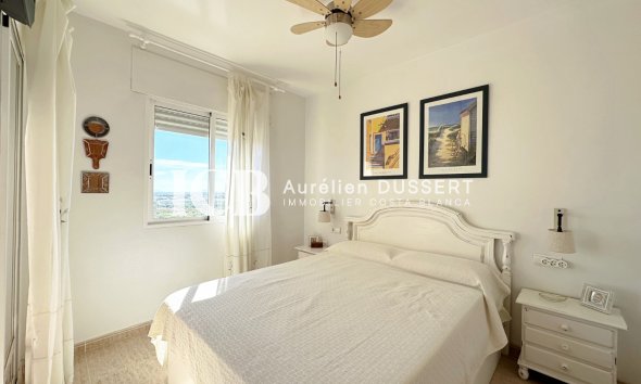 Resale - Apartment / flat -
Orihuela Costa - Campoamor